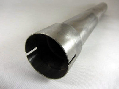 STAINLESS EXHAUST REPAIR PIPES