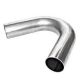 STAINLESS MANDREL BENDS 135 DEGREE BEND IN 76.2MM OR 3