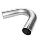 STAINLESS MANDREL BENDS 135 DEGREE BEND IN 70MM OR 23/4