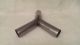 STAINLESS STEEL EXHAUST  V PIPE SECTION DIVIDER IN 3