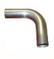 STAINLESS MANDREL BENDS 90 DEGREE BEND IN 44.45MM OR 13/4