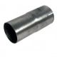 304 STAINLESS  ADAPTER 2.75 INCH OR 70 MM 