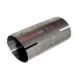 304 STAINLESS  SLEEVE 2.75 INCH OR 70 MM I/D