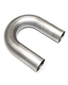 STAINLESS MANDREL BENDS 180 DEGREE BEND IN 76.2MM OR 3" OD TUBE
