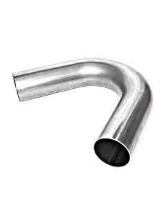 STAINLESS MANDREL BENDS 135 DEGREE BEND IN 76.2MM OR 3" OD TUBE