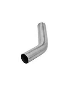 STAINLESS MANDREL BENDS 45 DEGREE BEND IN 63.5MM or 21/2" OD TUBE